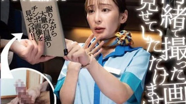 DANDYA-017 「内緒で撮った画像を見せていただけませんか？」間違えたフリしてチ○ポ画像を見せて赤面するおばさんCAは目の前で勃起チ〇ポを見せつけられても嫌じゃないVOL.3